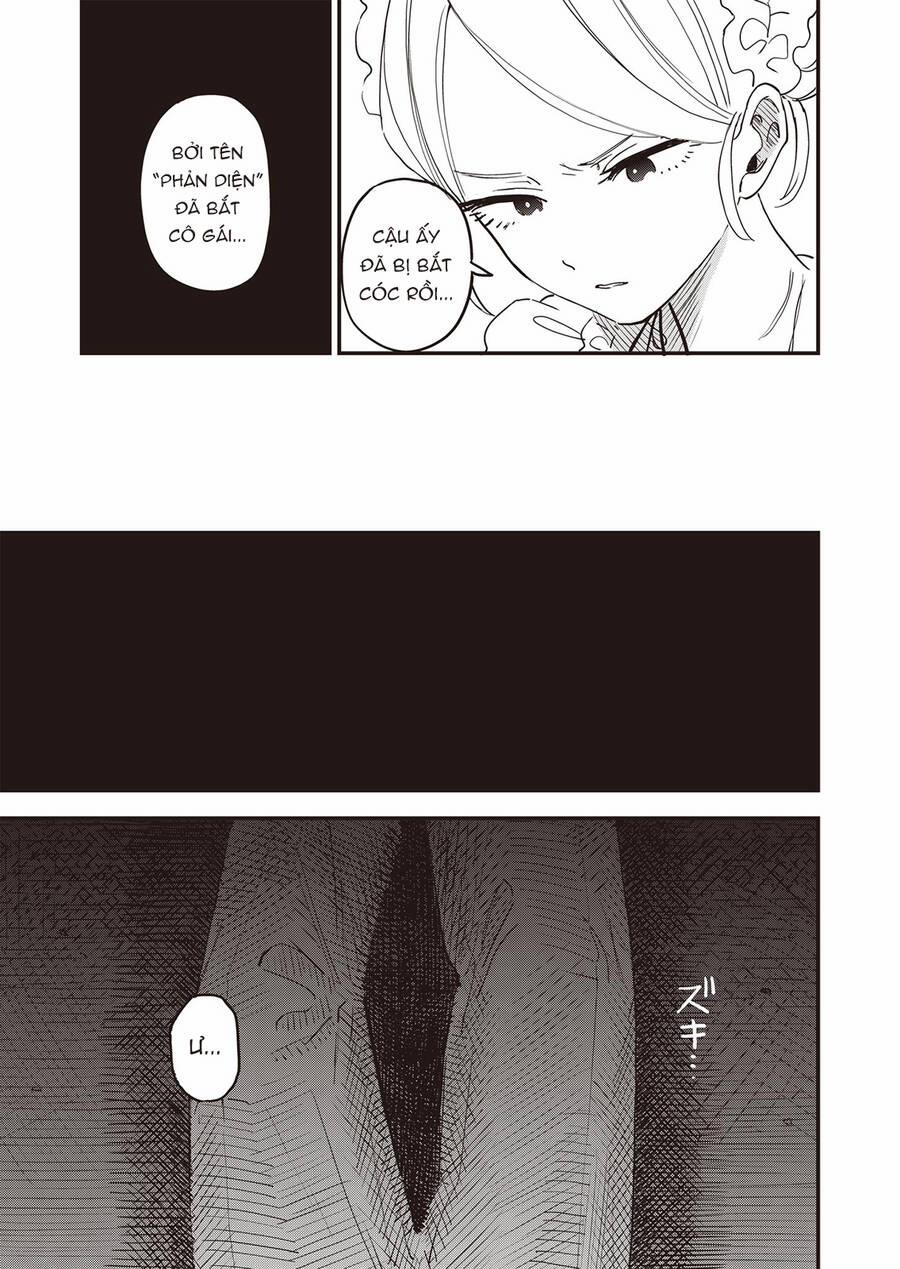 Triệu Hồi Sư Sa Ngã Và Tôi, Một Kẻ Vô Hình 3 trang 39