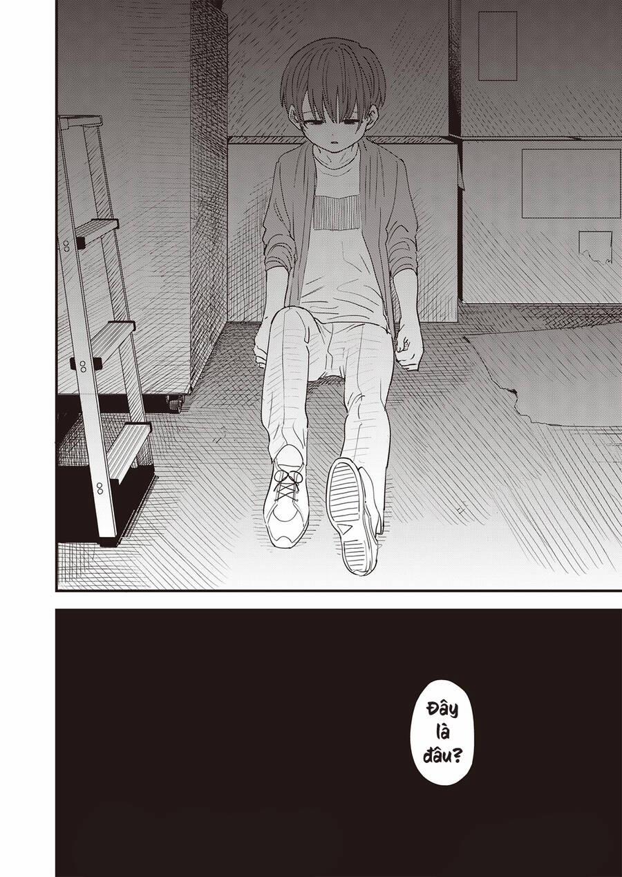 Triệu Hồi Sư Sa Ngã Và Tôi, Một Kẻ Vô Hình 3 trang 40