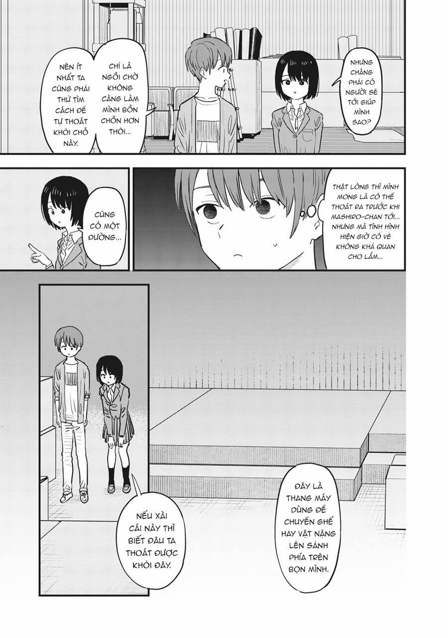 Triệu Hồi Sư Sa Ngã Và Tôi, Một Kẻ Vô Hình 4 trang 11