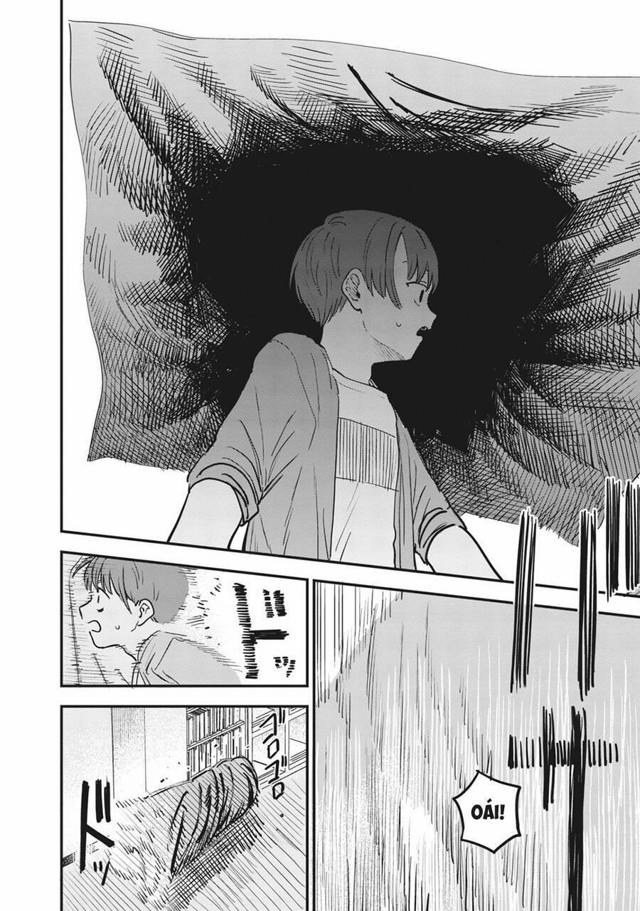 Triệu Hồi Sư Sa Ngã Và Tôi, Một Kẻ Vô Hình 4 trang 18