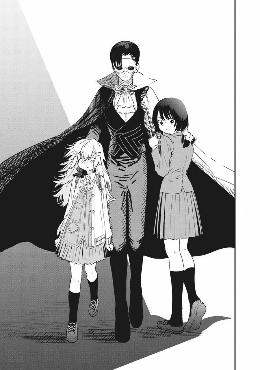 Triệu Hồi Sư Sa Ngã Và Tôi, Một Kẻ Vô Hình 4 trang 19