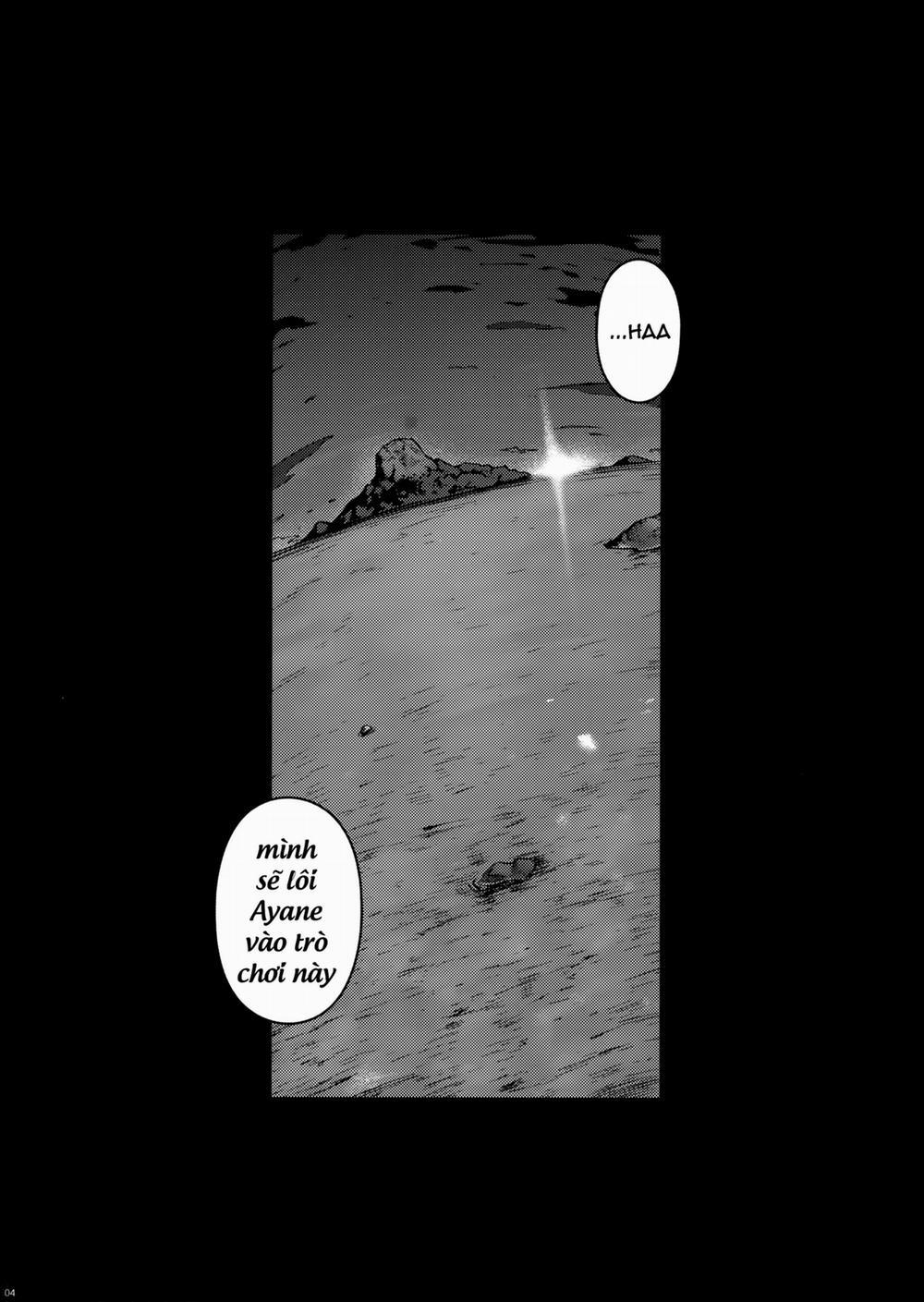 Trigger (Dead or Alive) Oneshot trang 2