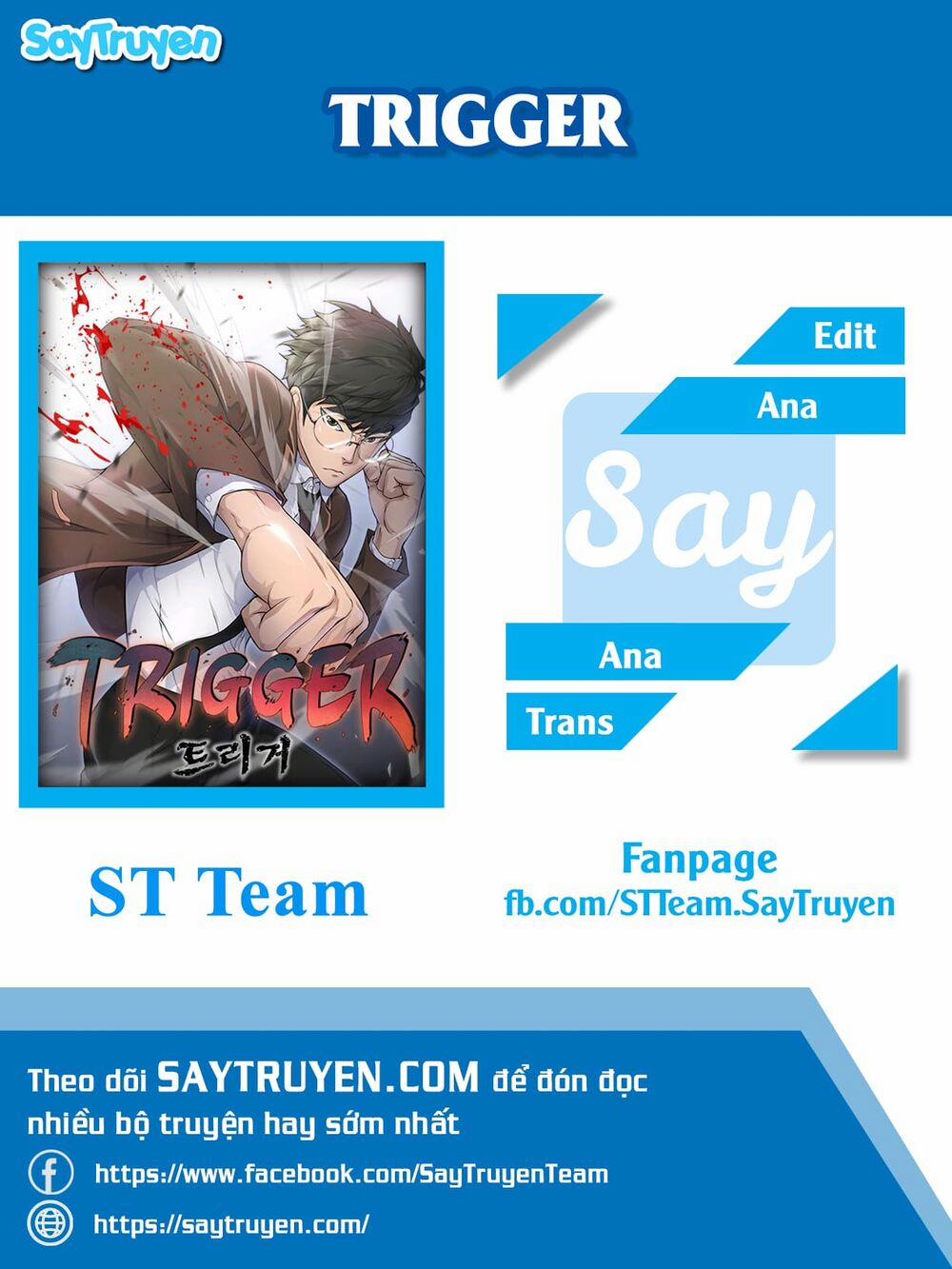 Trigger 3 trang 0
