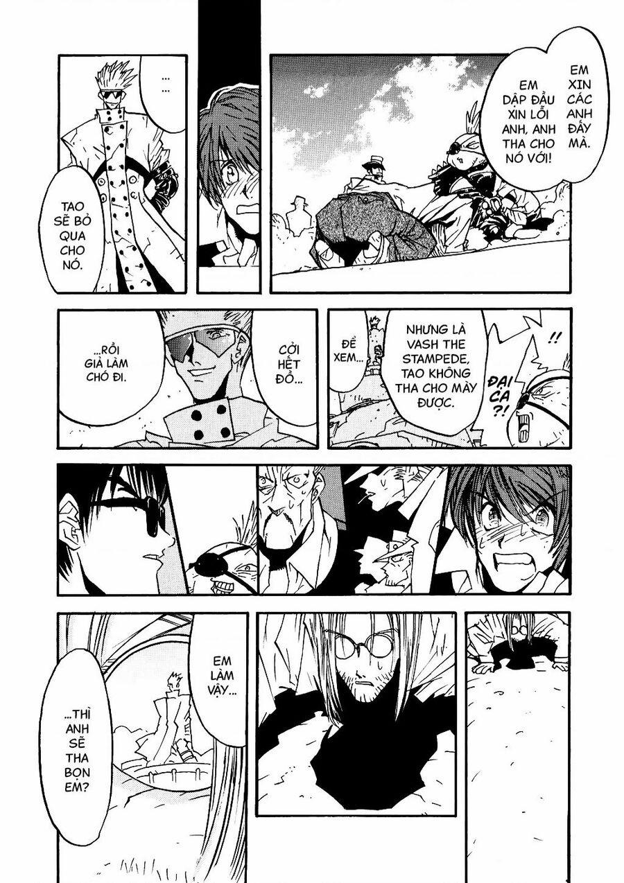 Trigun Maximum 1 trang 13