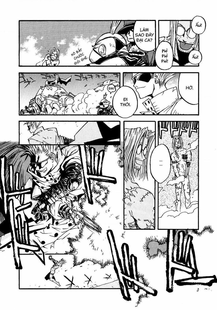 Trigun Maximum 1 trang 15