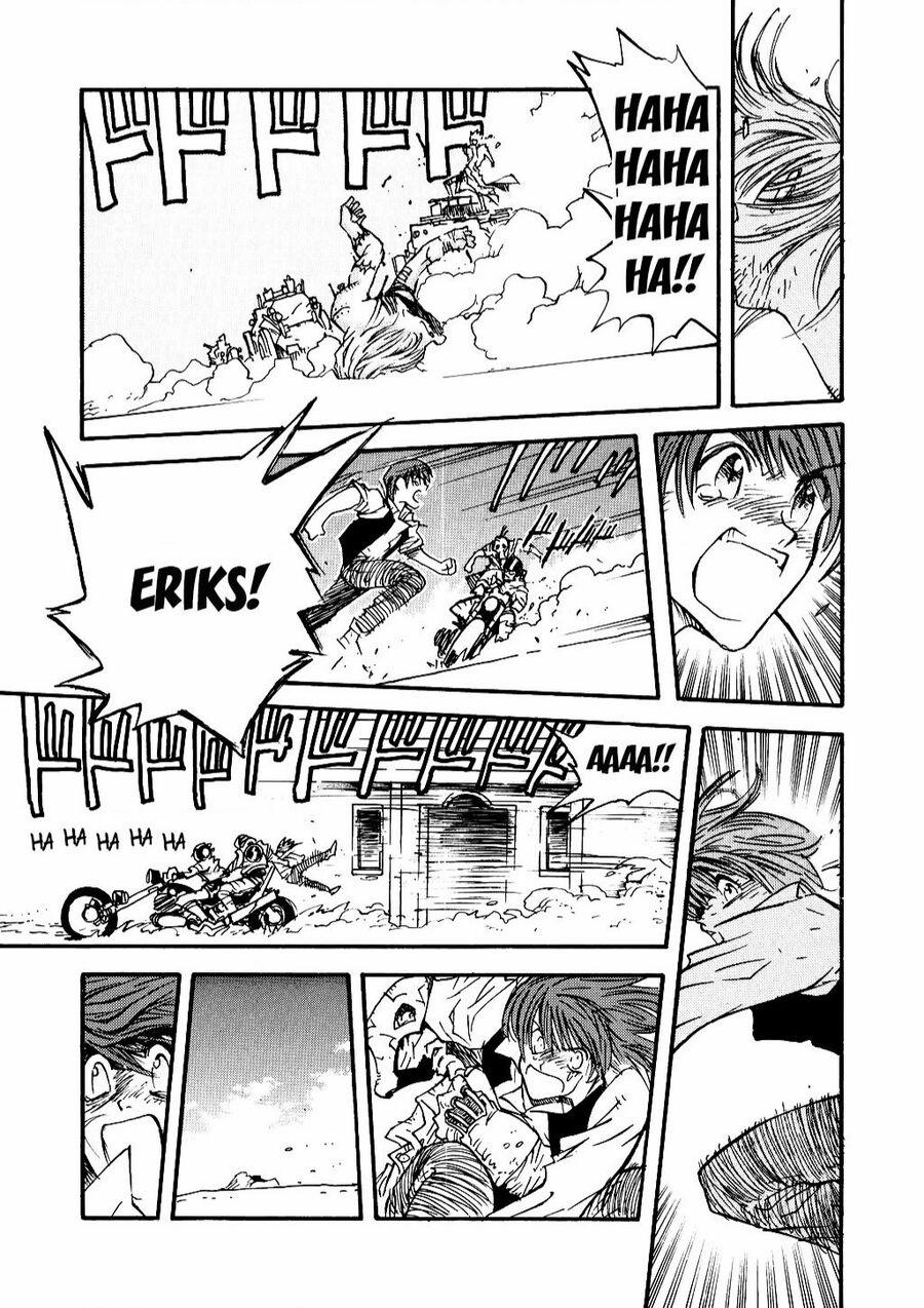 Trigun Maximum 1 trang 16