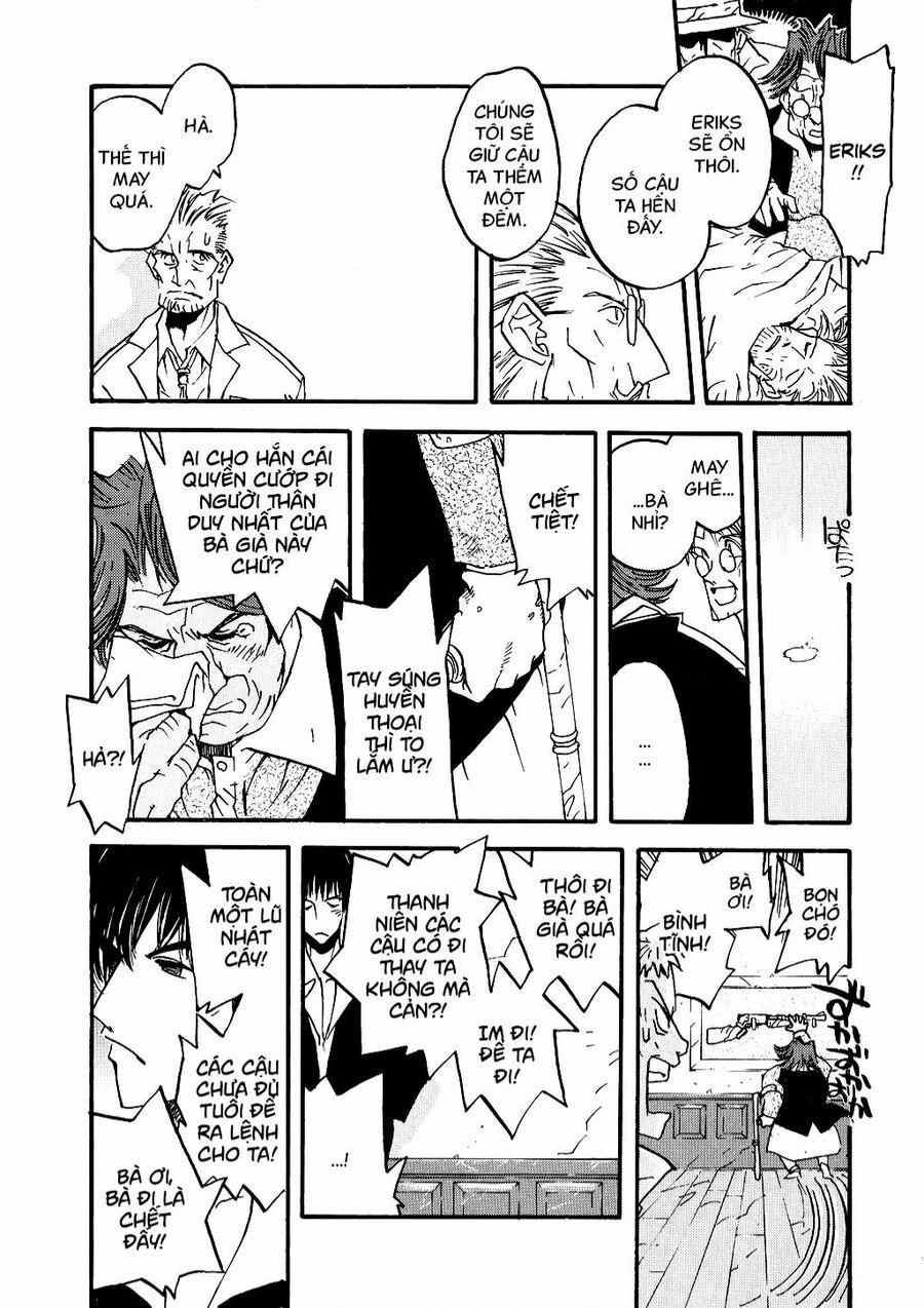 Trigun Maximum 1 trang 19