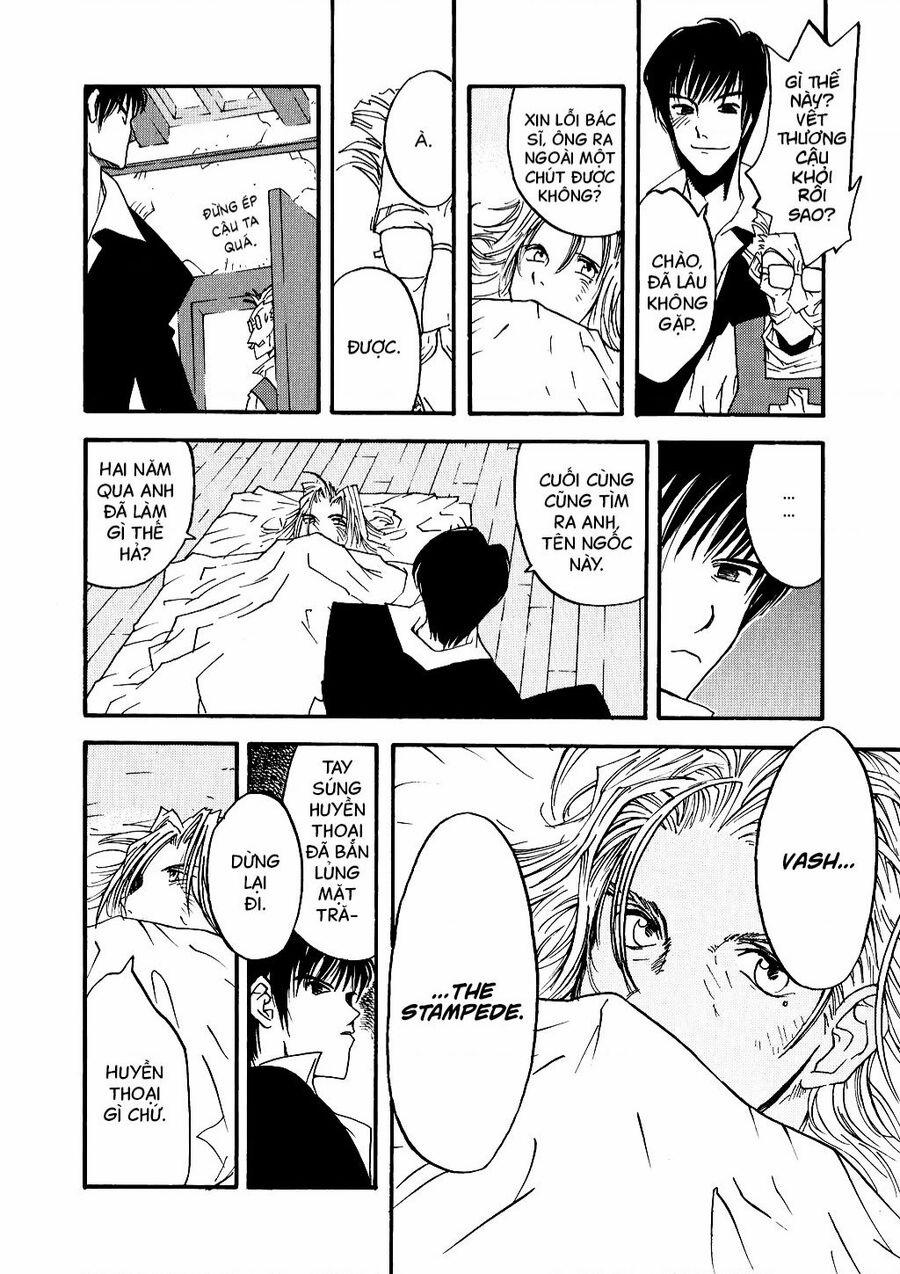 Trigun Maximum 1 trang 21