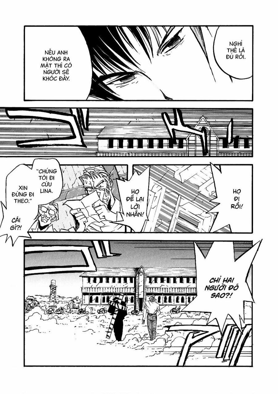 Trigun Maximum 1 trang 24