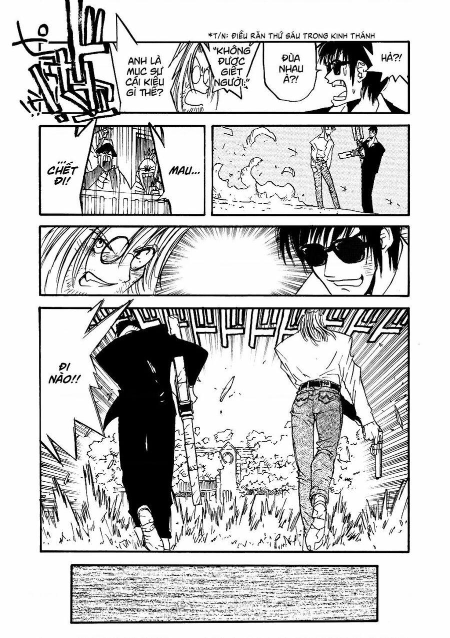 Trigun Maximum 1 trang 26