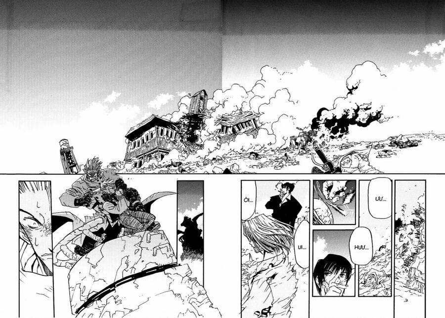 Trigun Maximum 1 trang 27