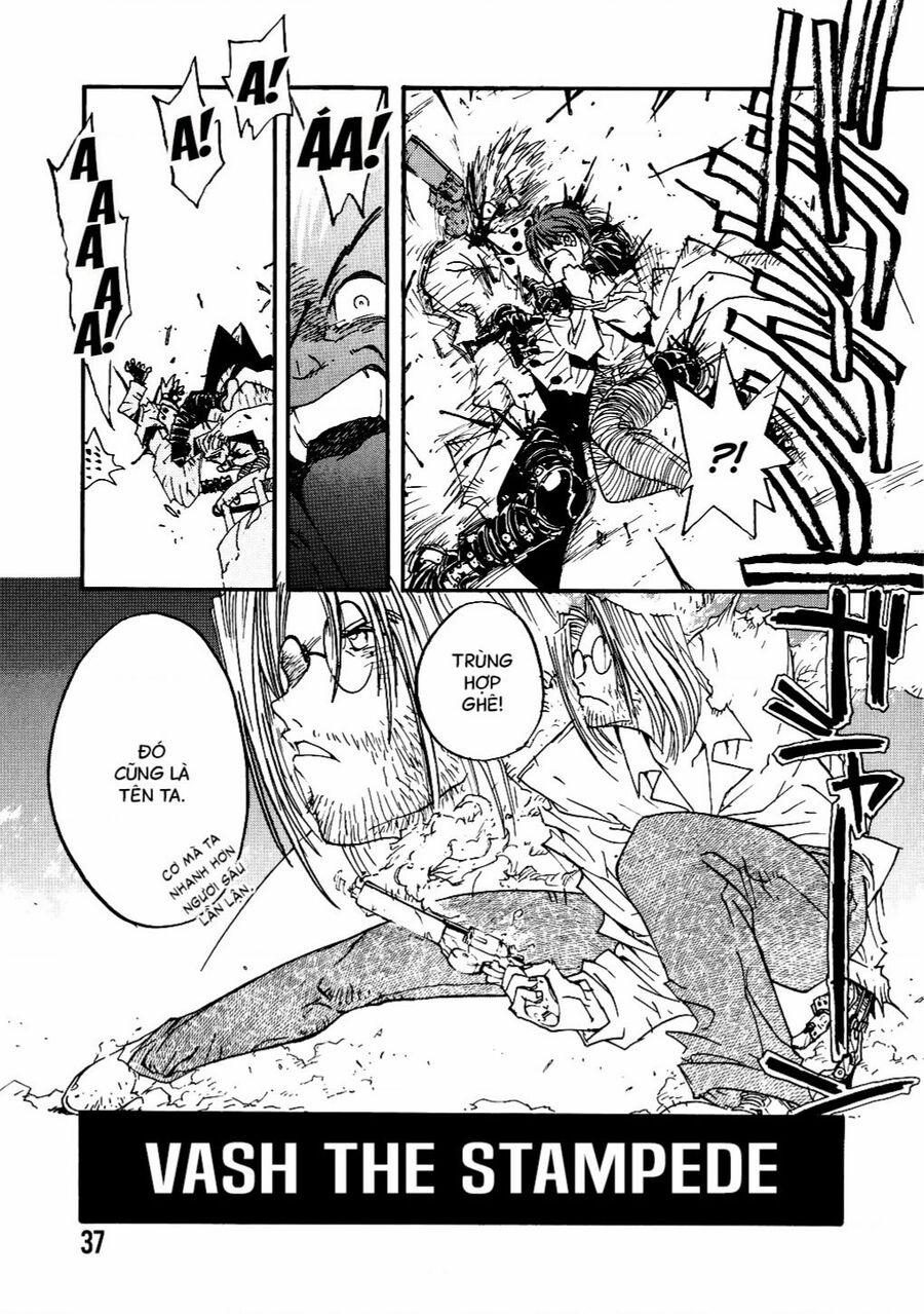 Trigun Maximum 1 trang 29