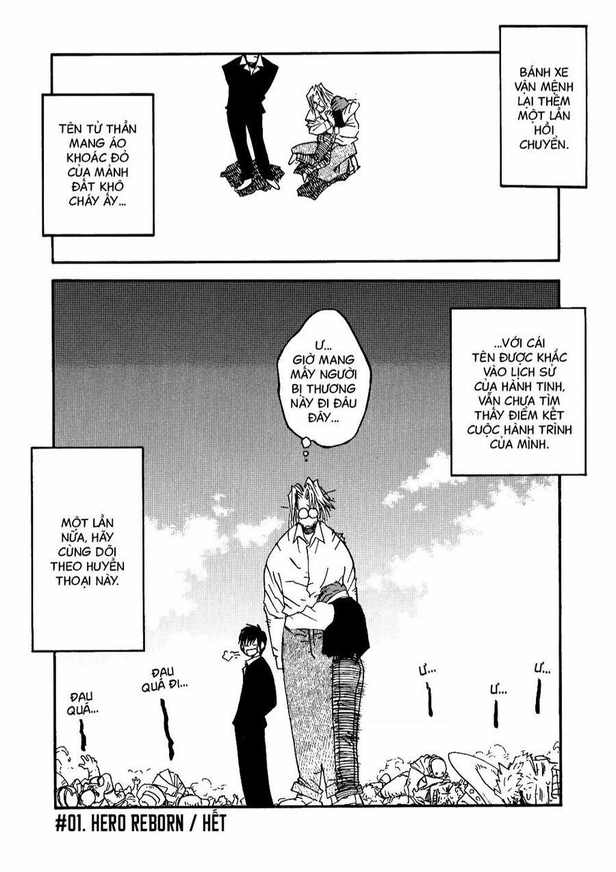 Trigun Maximum 1 trang 30