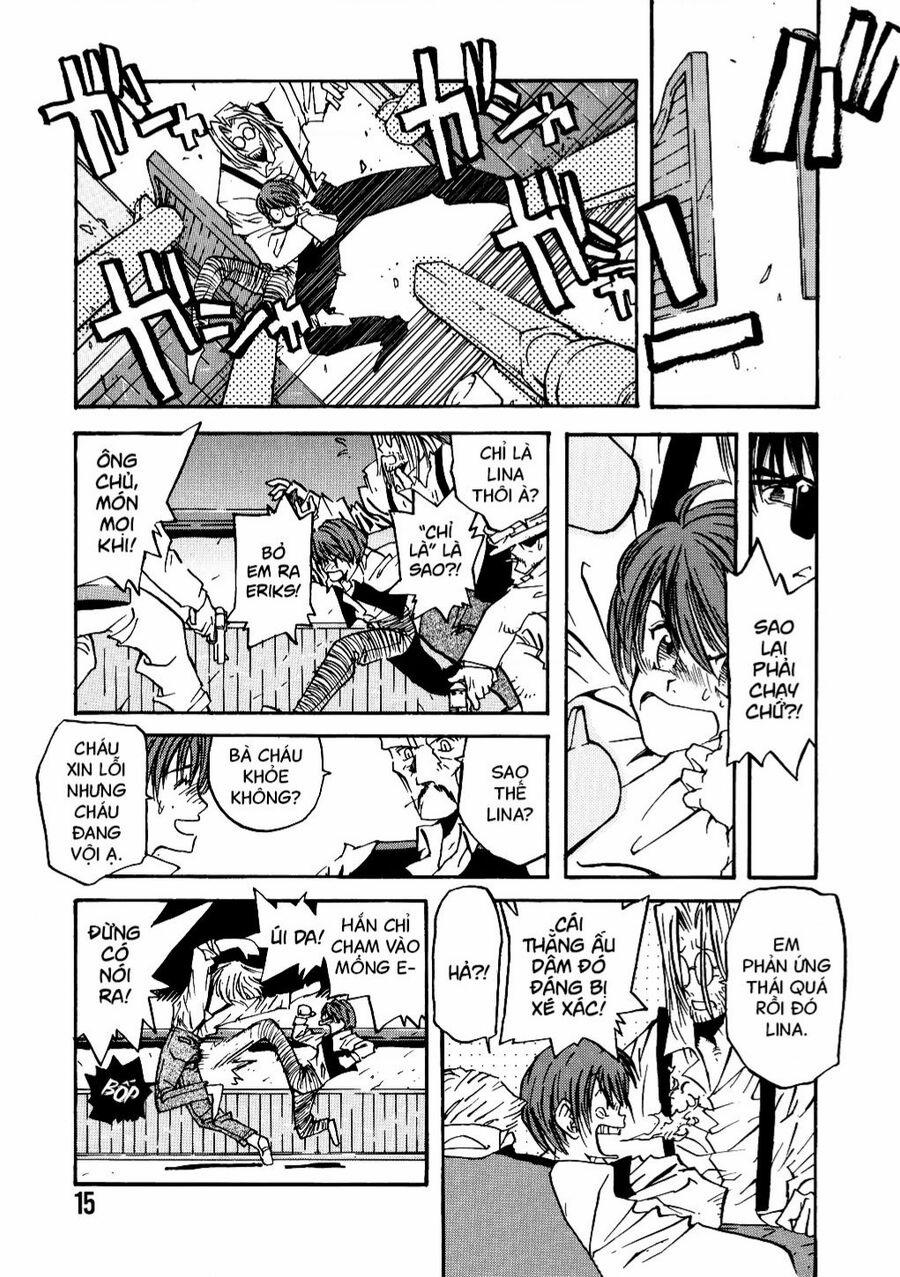 Trigun Maximum 1 trang 8