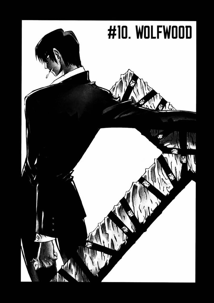 Trigun Maximum 10 trang 0