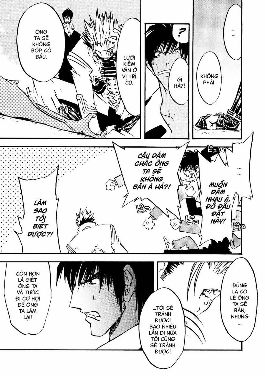 Trigun Maximum 10 trang 10