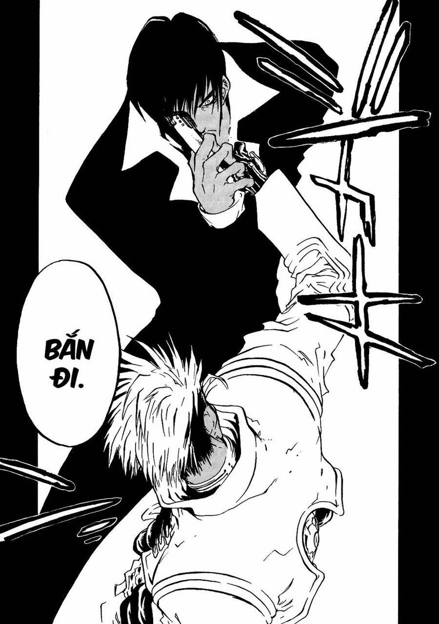 Trigun Maximum 10 trang 12