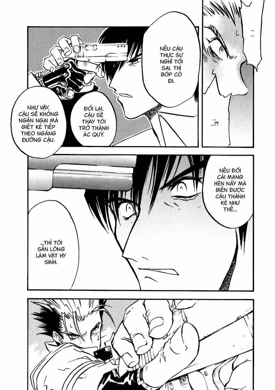 Trigun Maximum 10 trang 13