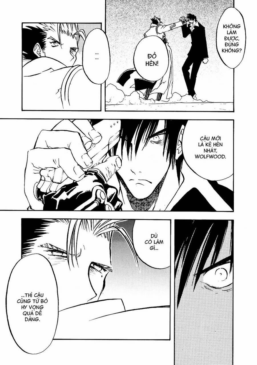 Trigun Maximum 10 trang 14