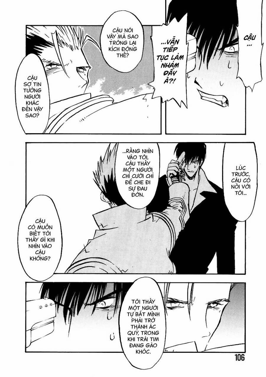 Trigun Maximum 10 trang 15
