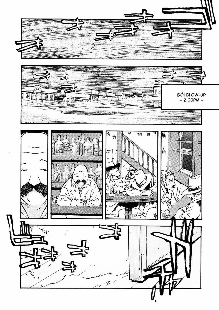 Trigun Maximum 10 trang 17