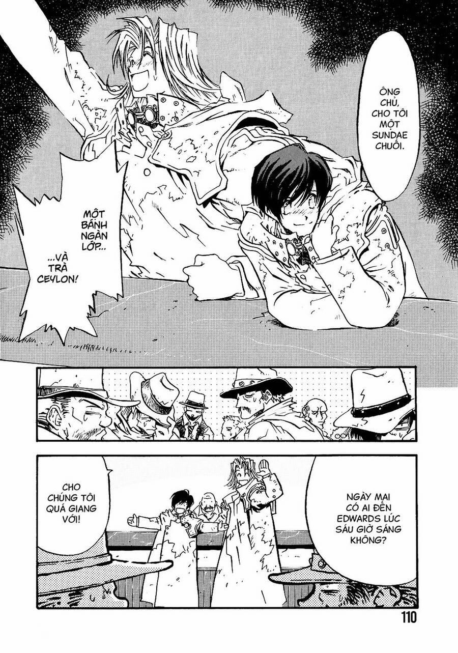 Trigun Maximum 10 trang 19