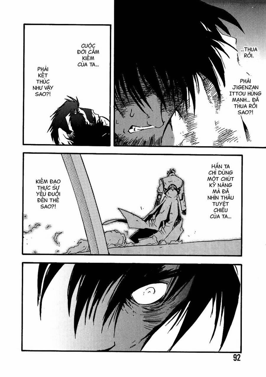 Trigun Maximum 10 trang 2