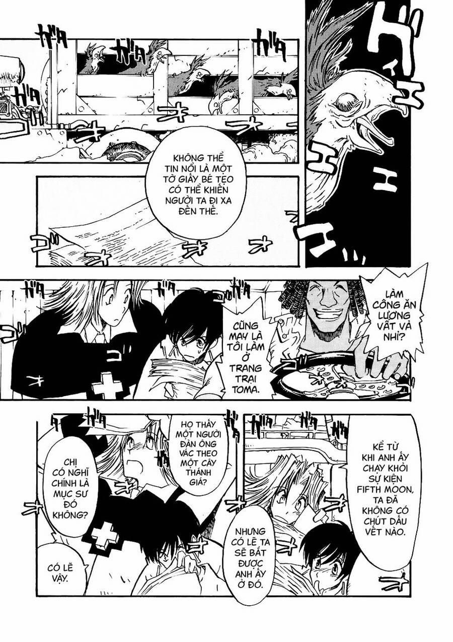 Trigun Maximum 10 trang 20