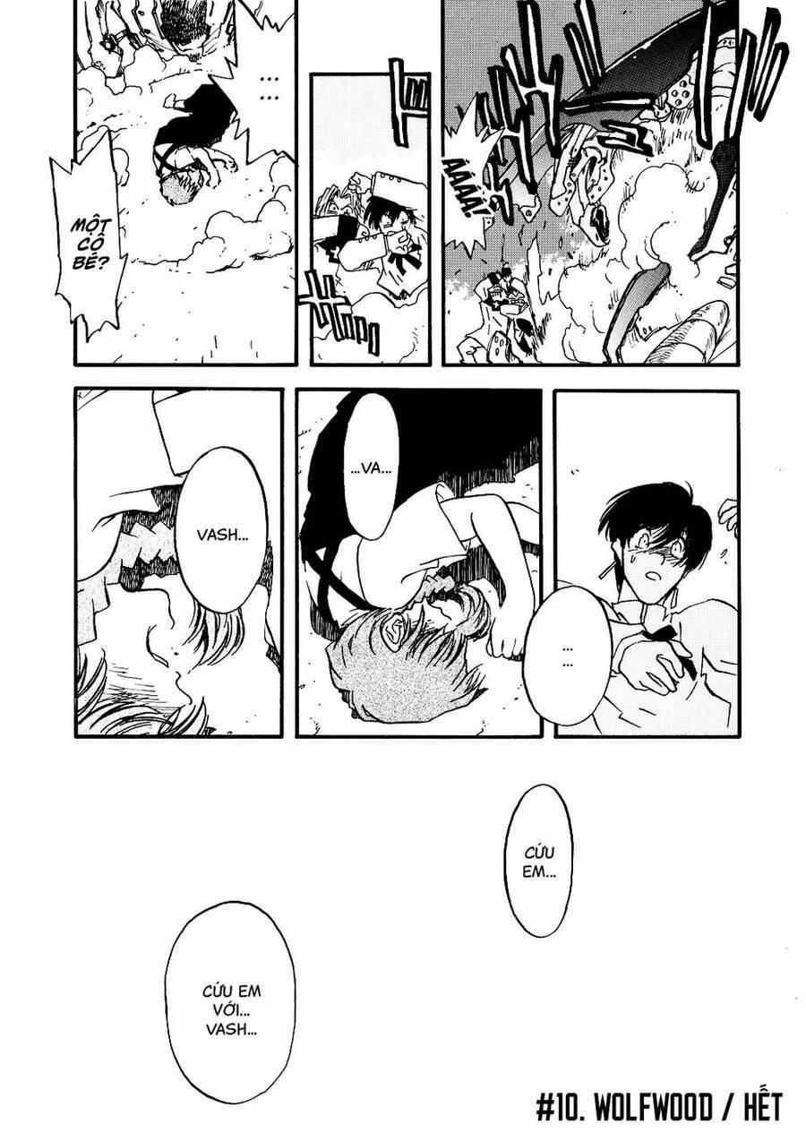 Trigun Maximum 10 trang 27