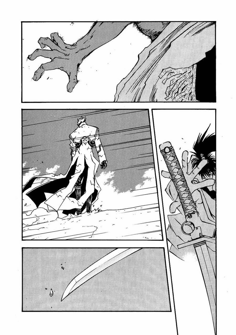 Trigun Maximum 10 trang 4