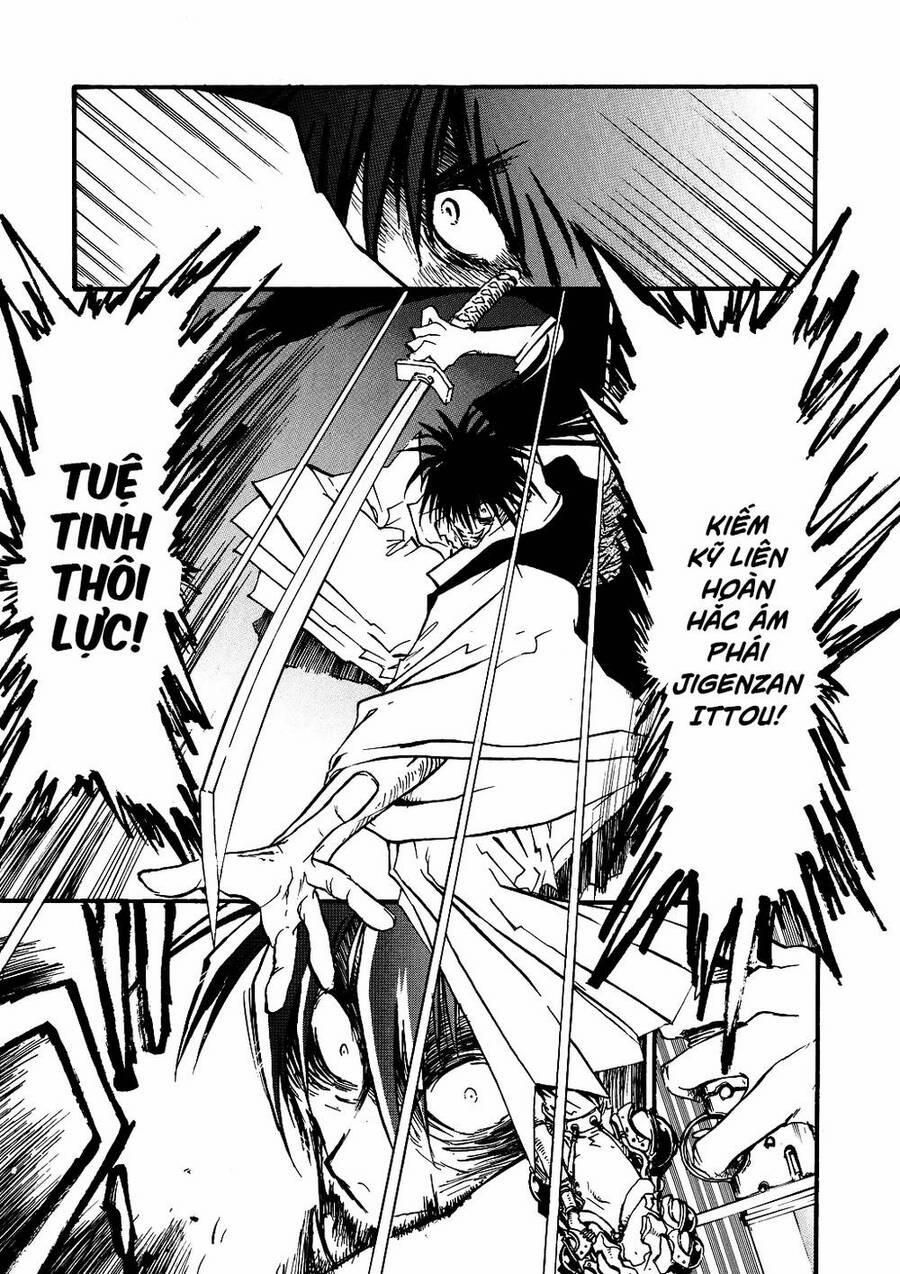 Trigun Maximum 10 trang 5