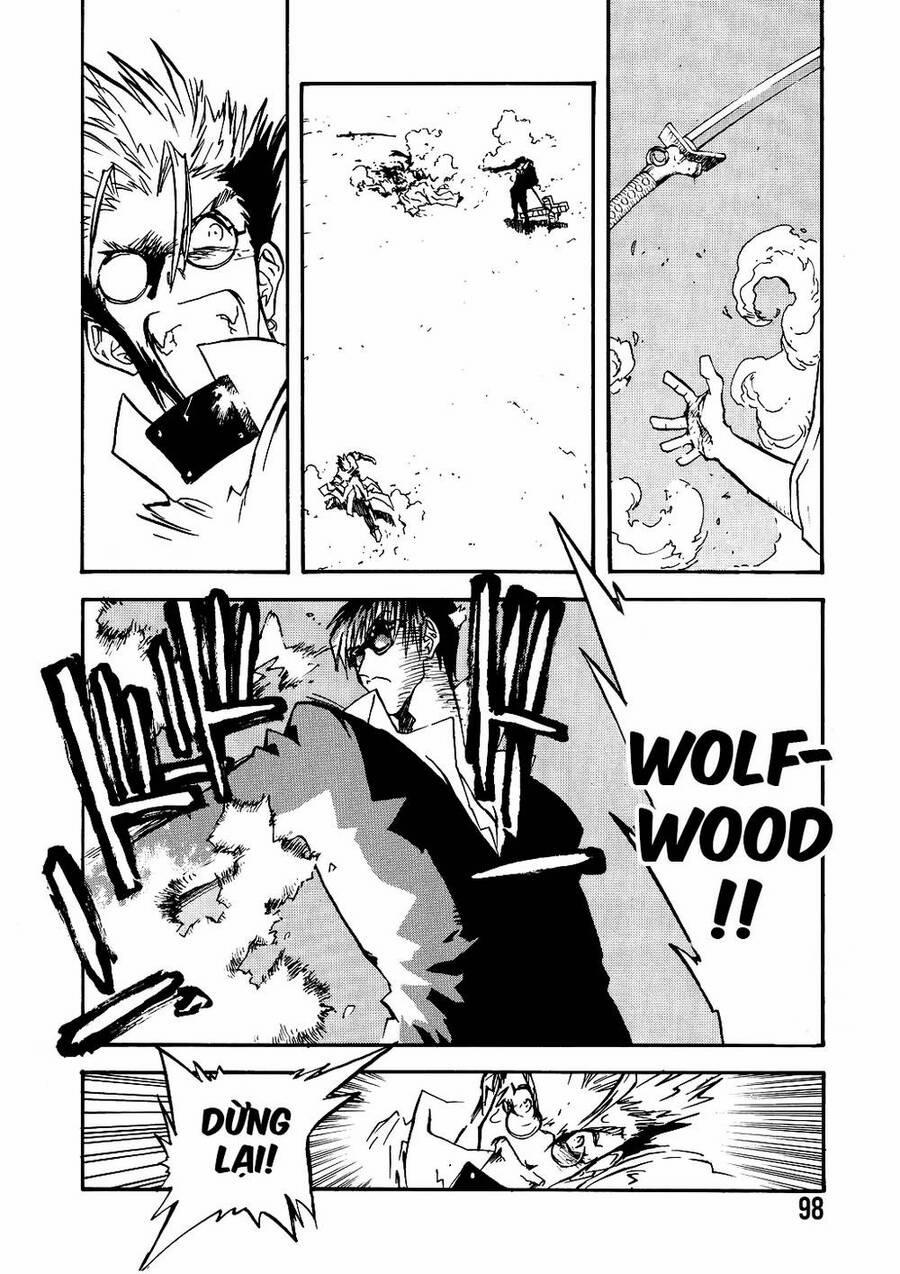 Trigun Maximum 10 trang 7