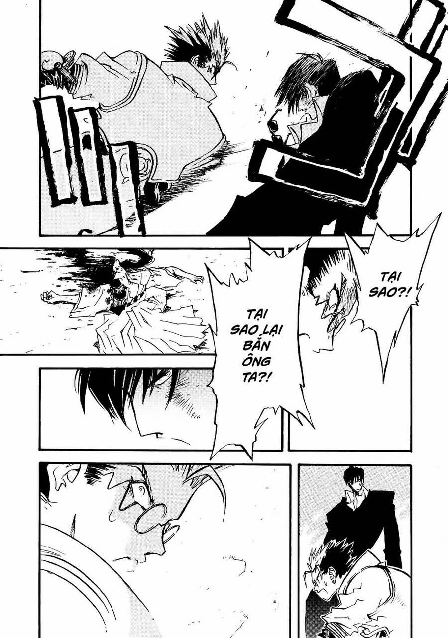 Trigun Maximum 10 trang 8