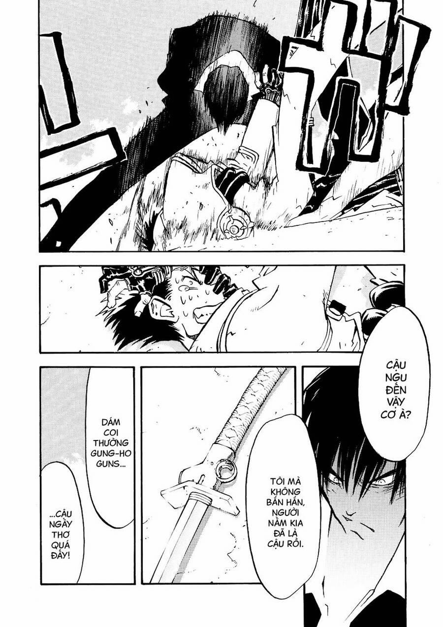 Trigun Maximum 10 trang 9