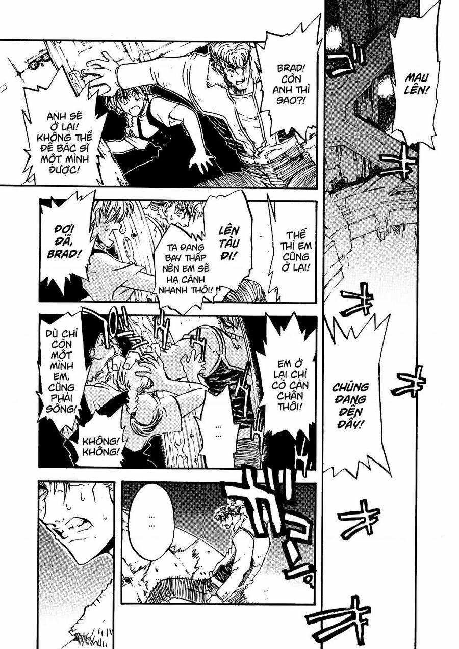 Trigun Maximum 11 trang 0