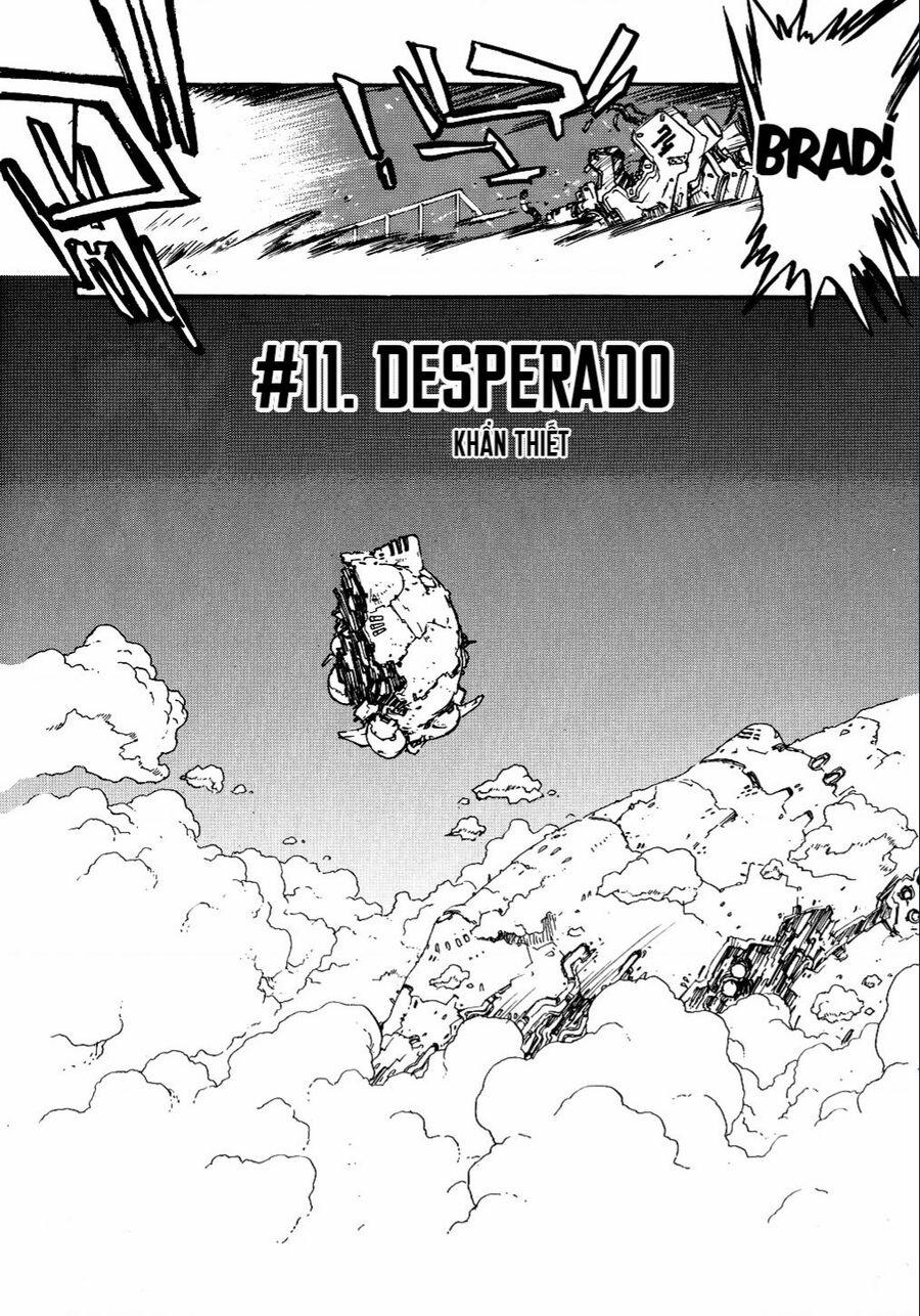 Trigun Maximum 11 trang 1
