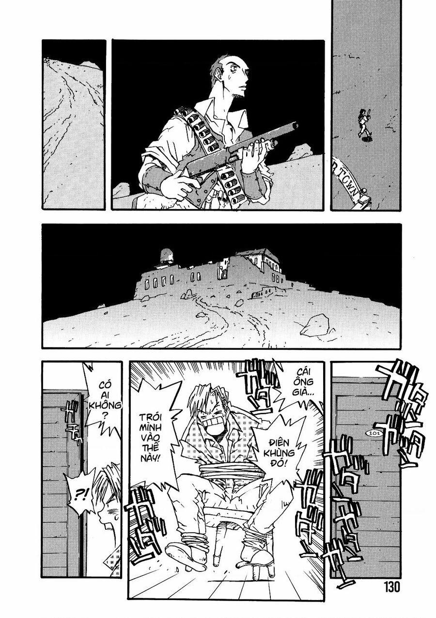 Trigun Maximum 11 trang 11