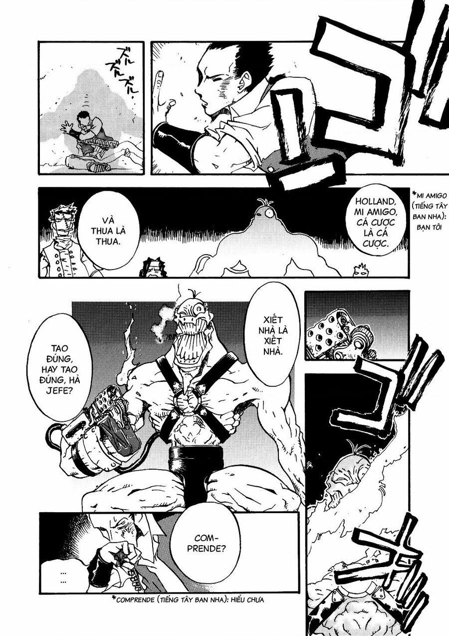 Trigun Maximum 11 trang 15