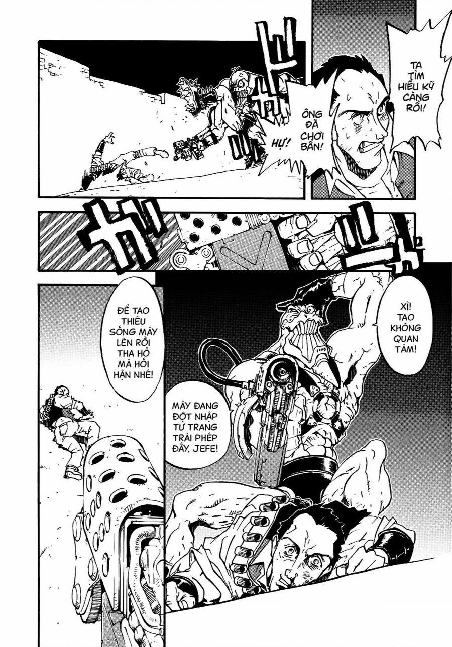 Trigun Maximum 11 trang 16