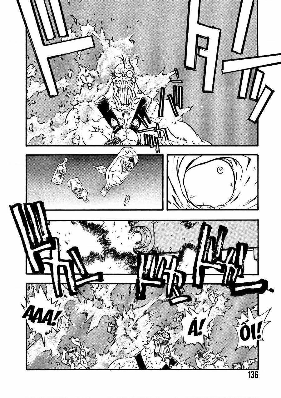 Trigun Maximum 11 trang 17