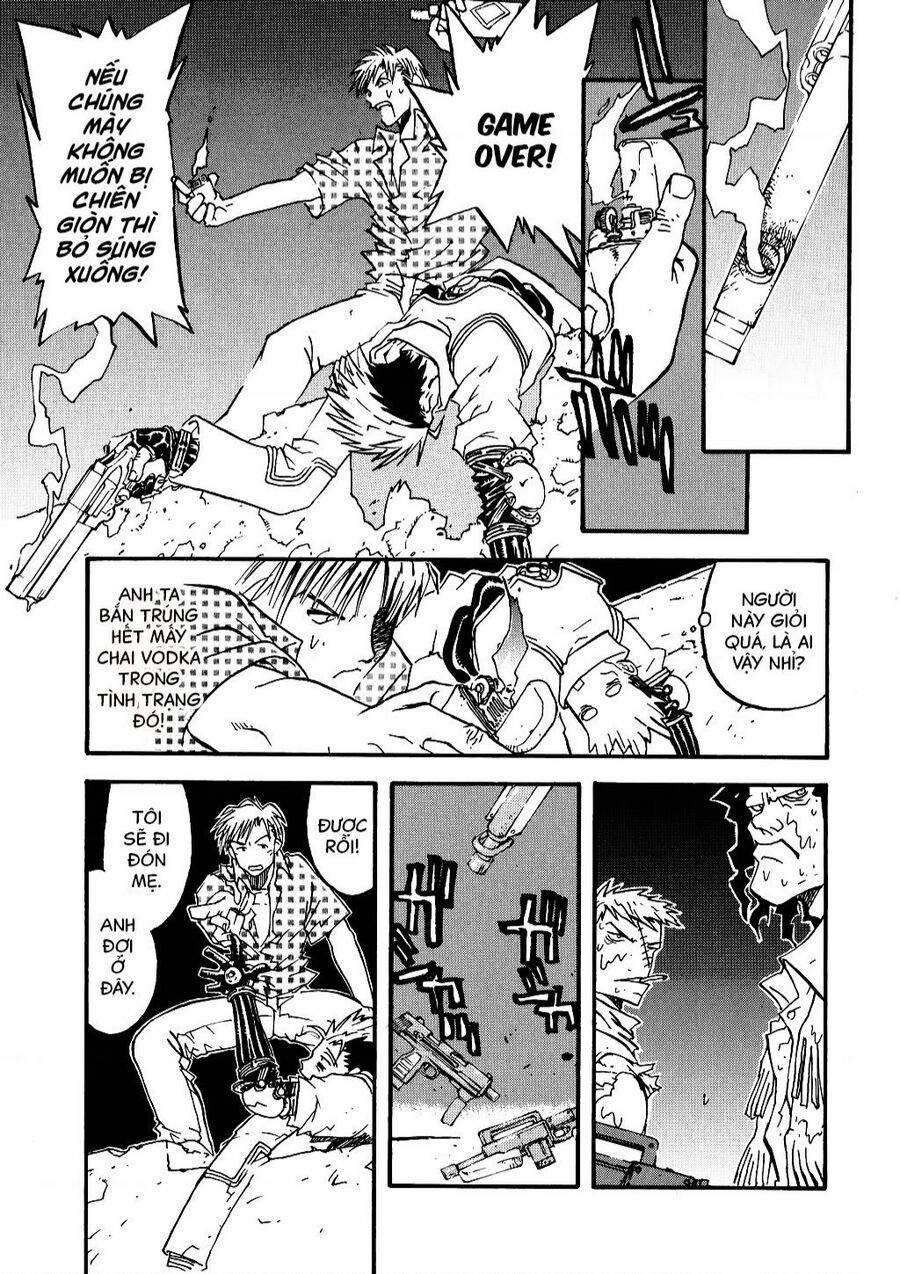 Trigun Maximum 11 trang 18