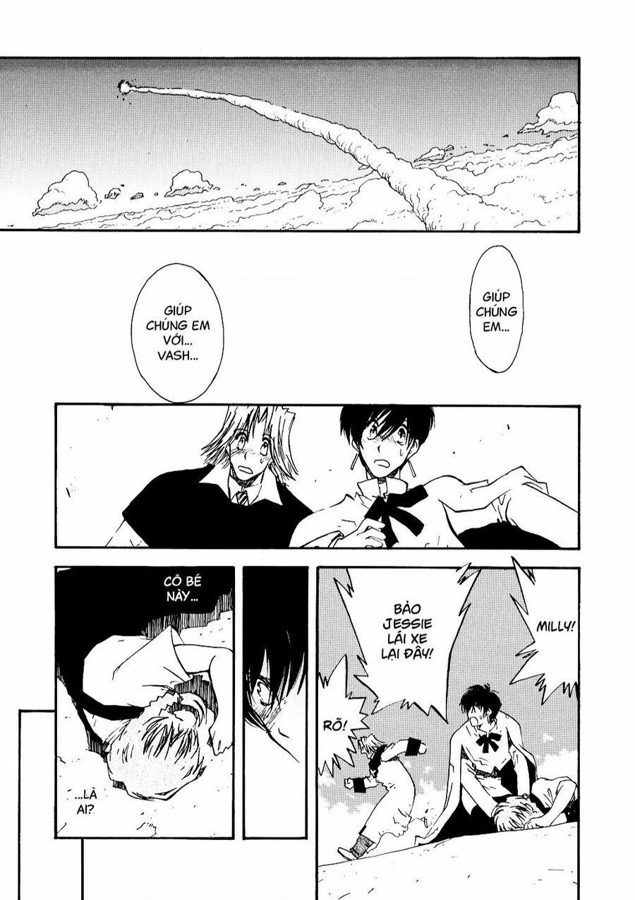 Trigun Maximum 11 trang 2