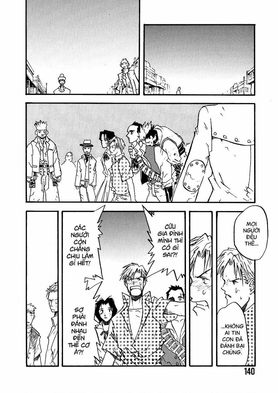 Trigun Maximum 11 trang 21