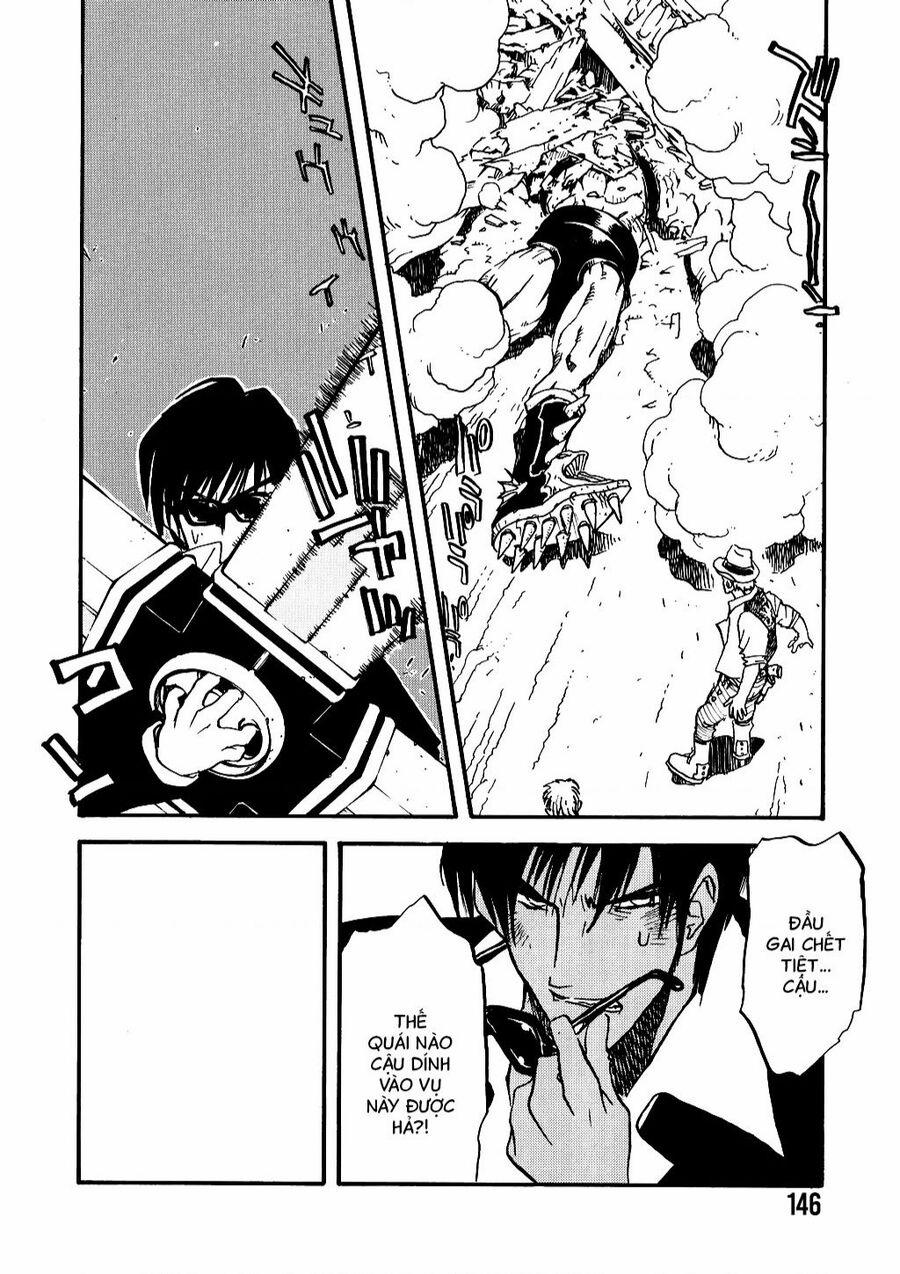 Trigun Maximum 11 trang 26