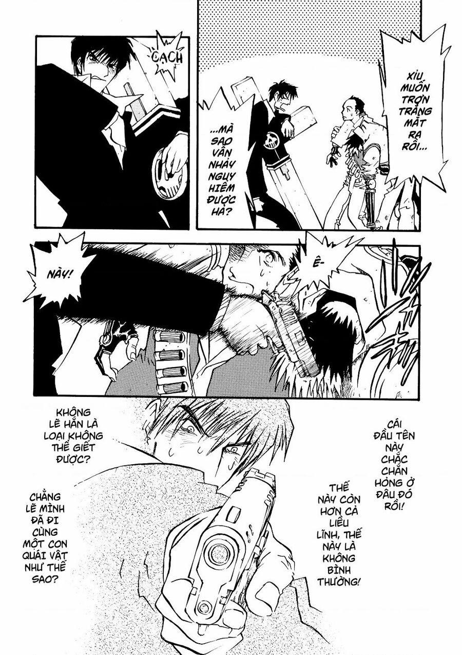 Trigun Maximum 11 trang 27