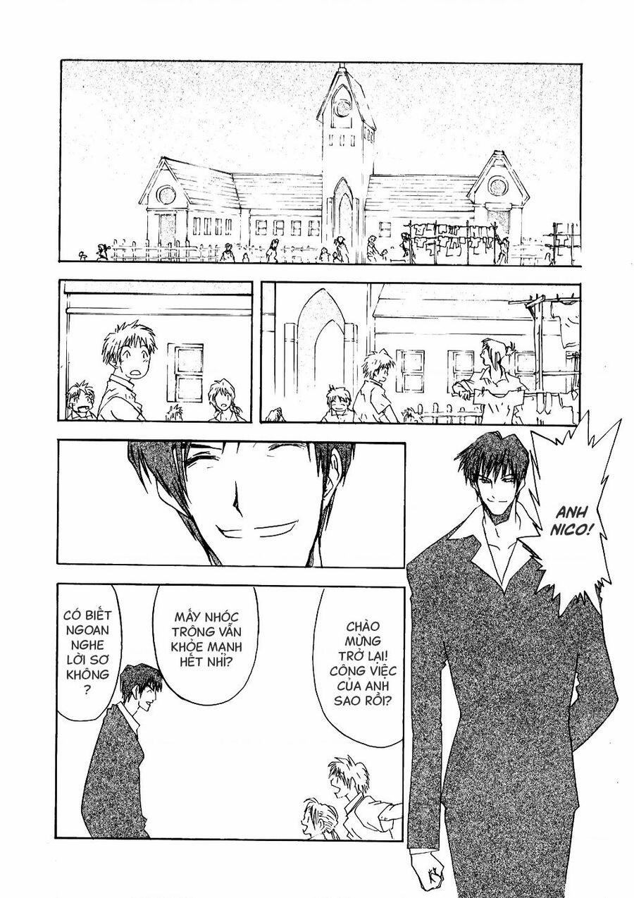 Trigun Maximum 11 trang 3