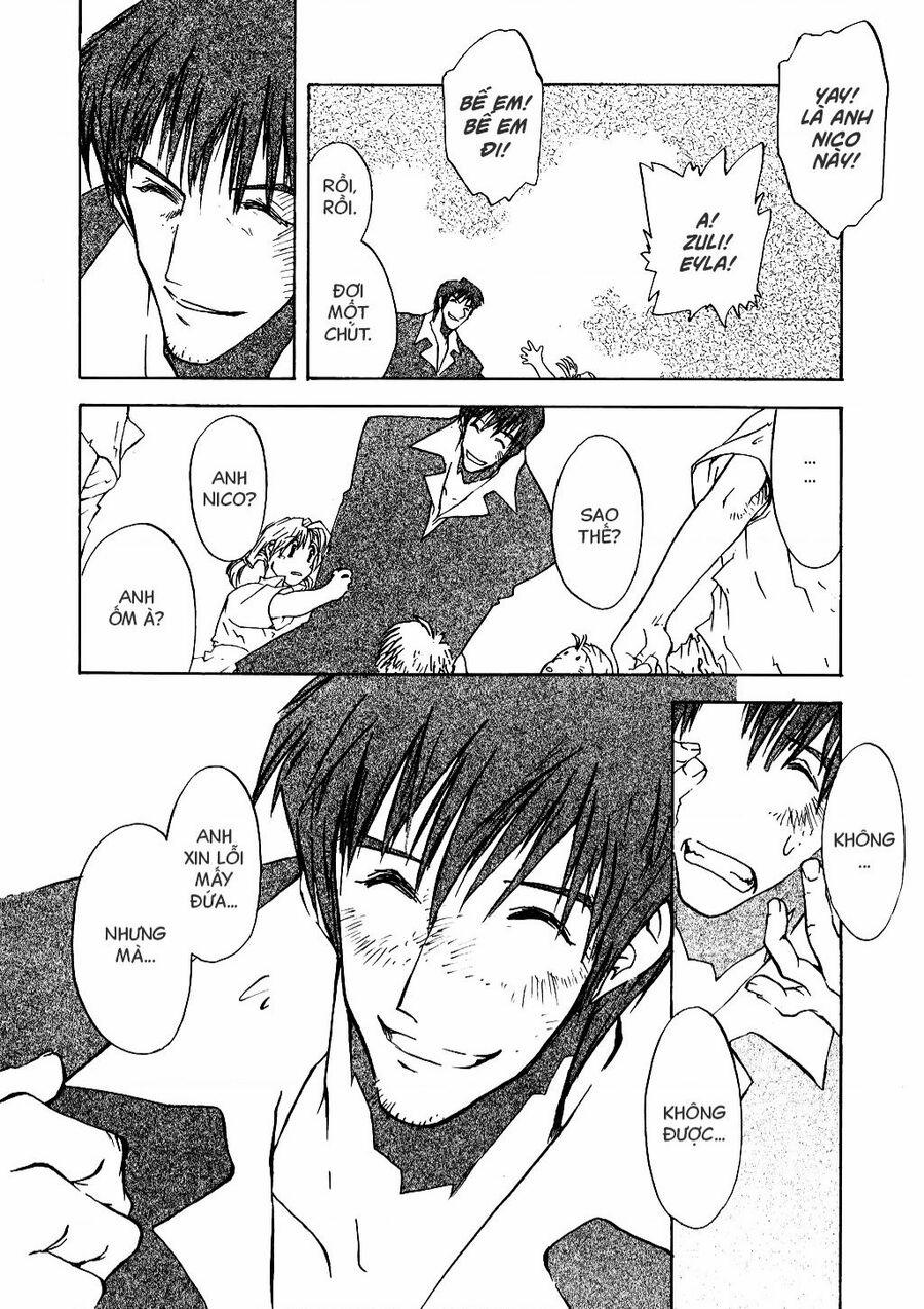 Trigun Maximum 11 trang 4