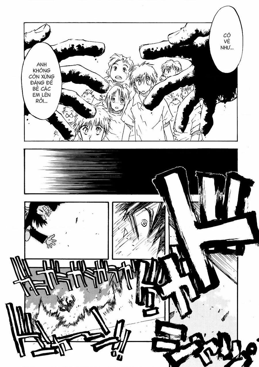 Trigun Maximum 11 trang 5