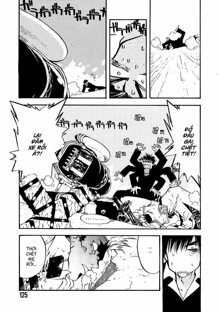 Trigun Maximum 11 trang 6