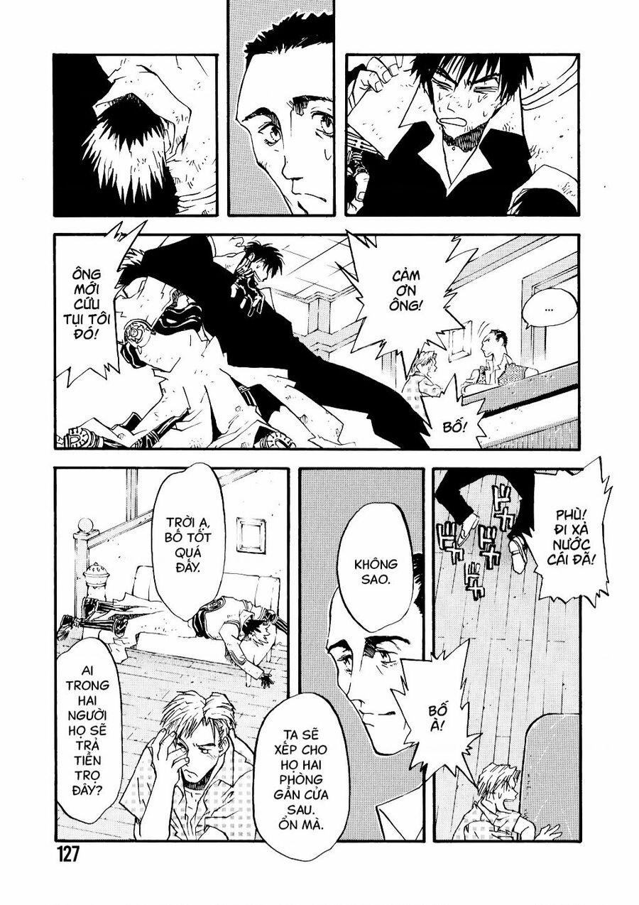 Trigun Maximum 11 trang 8